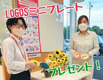 スズキの日、始まります！！